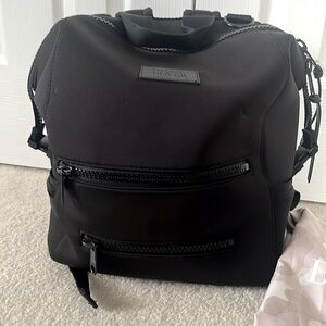 Dagne Dover Indi neoprene diaper backpack